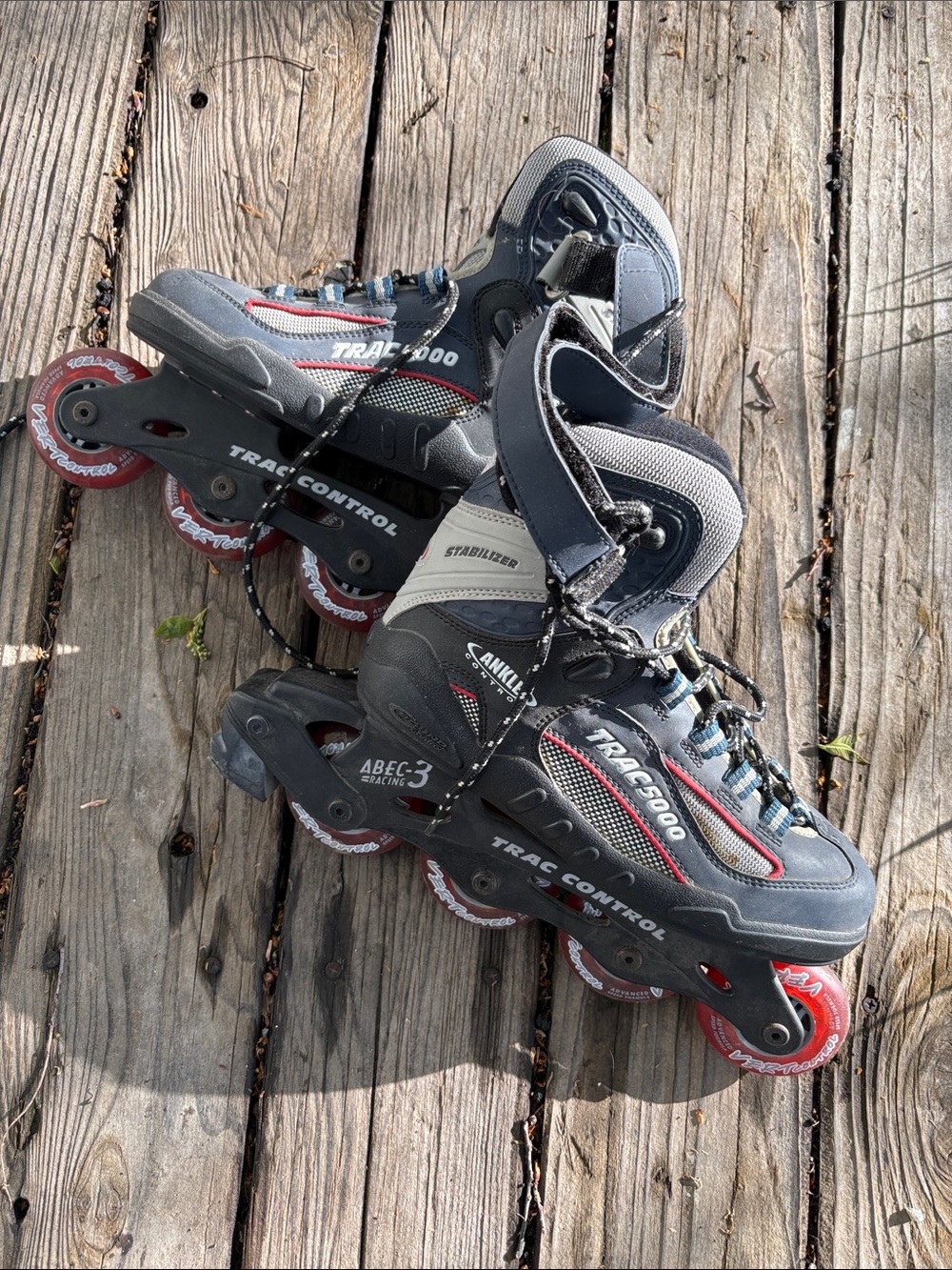 Rollerblades - size 7